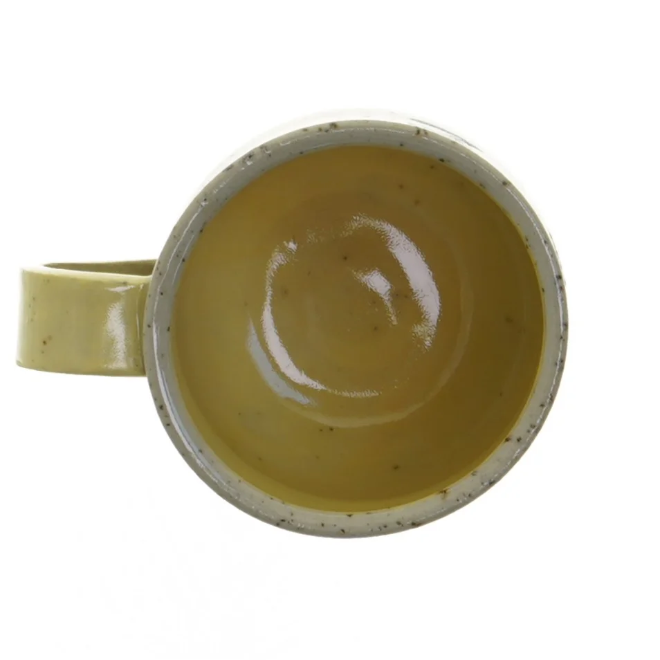 Keramikkrus med hashtag (str. Ø. 8 cm. længde. 8 cm)