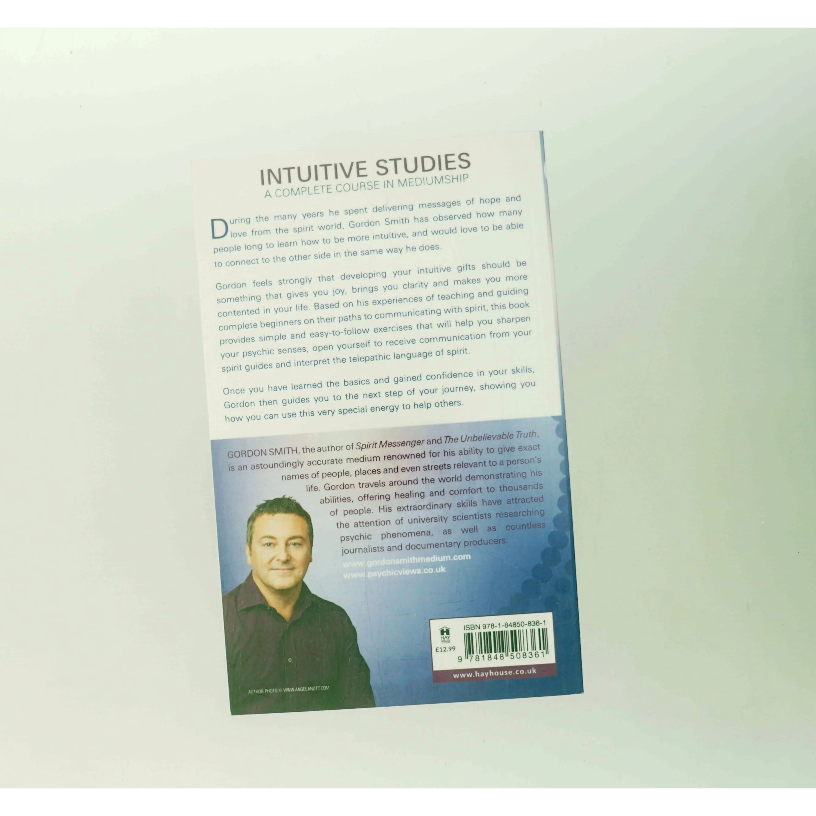 Intuitive Studies af Gordon Smith (Bog)