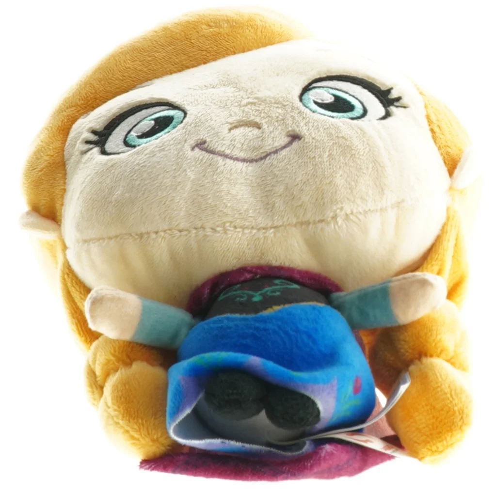 Anna plysdukke fra Disney (str. 20 cm)