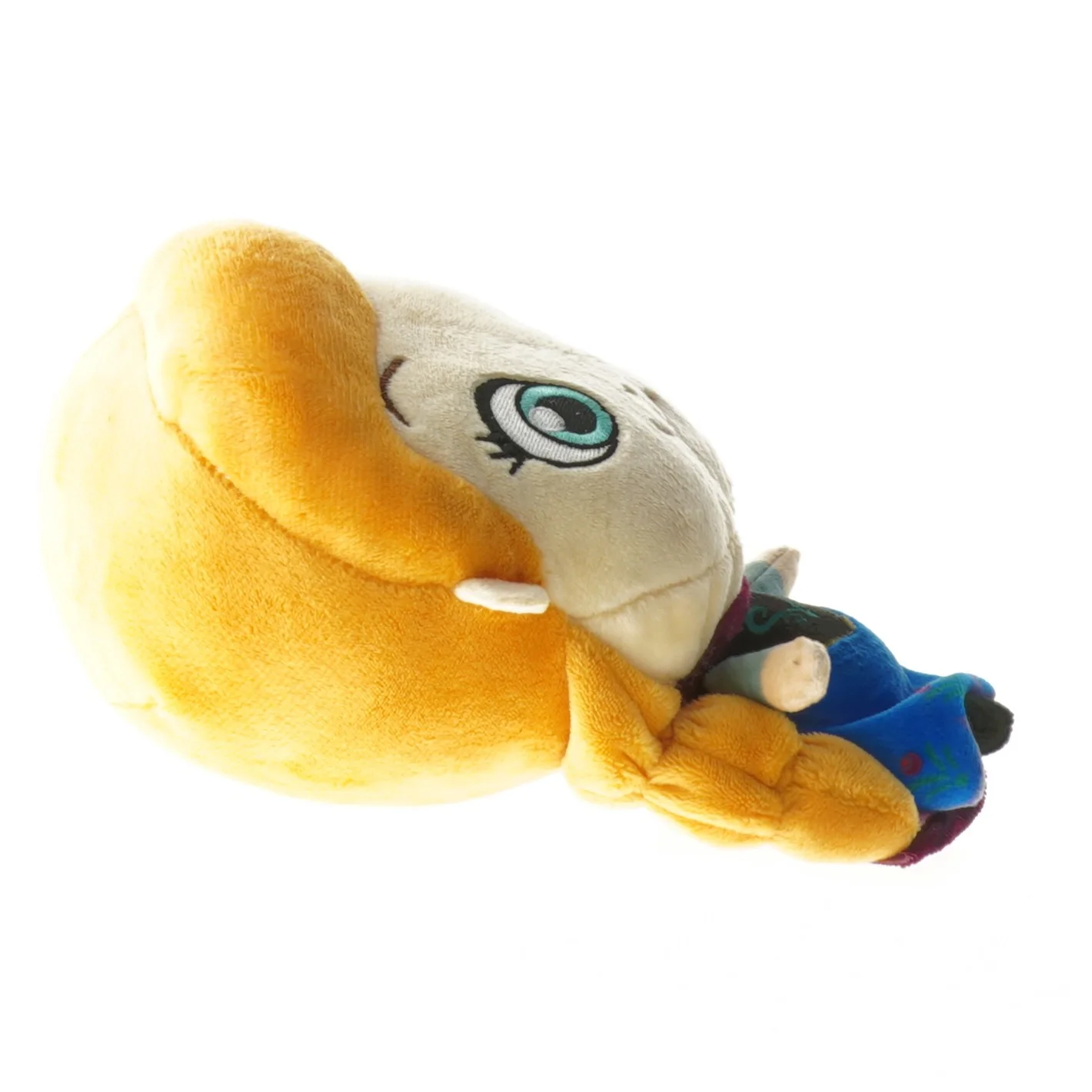 Anna plysdukke fra Disney (str. 20 cm)