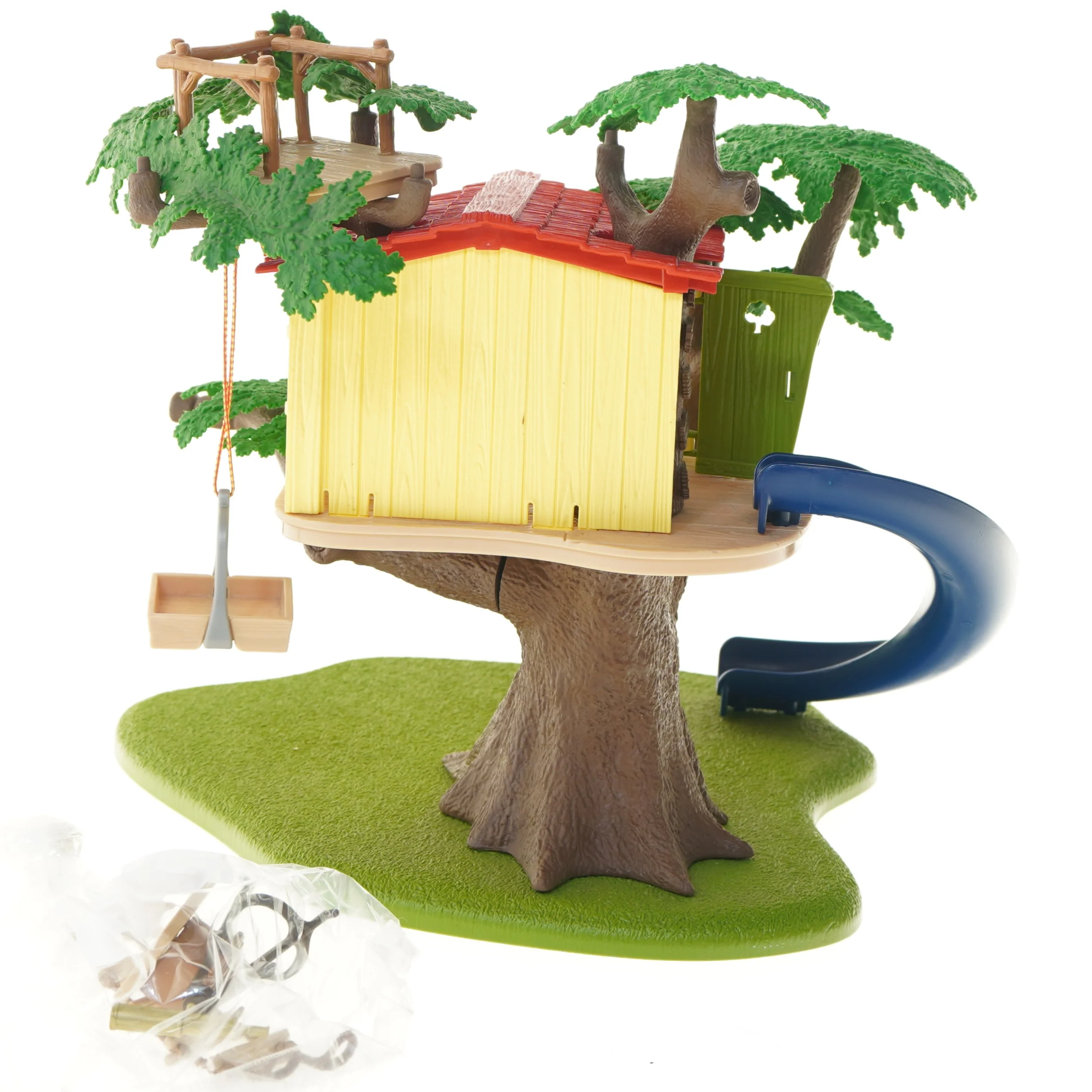 Schleich træhus (str. 30 cm)