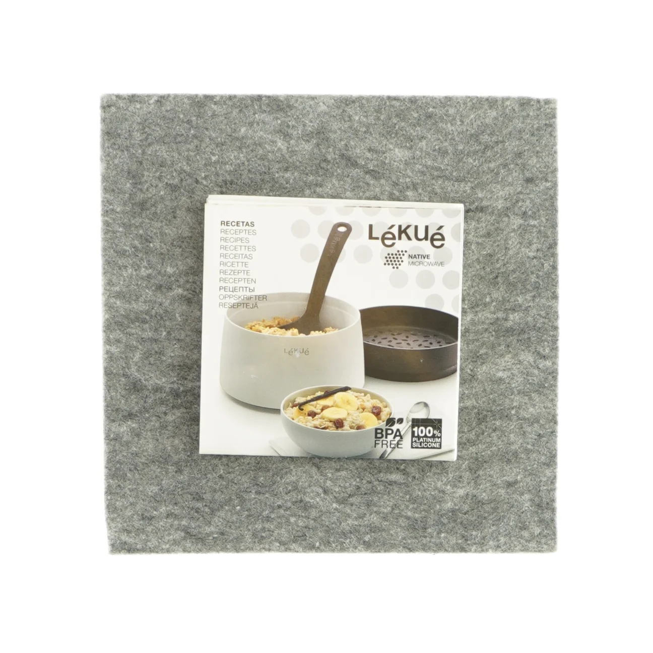 Skål med si fra Lékué