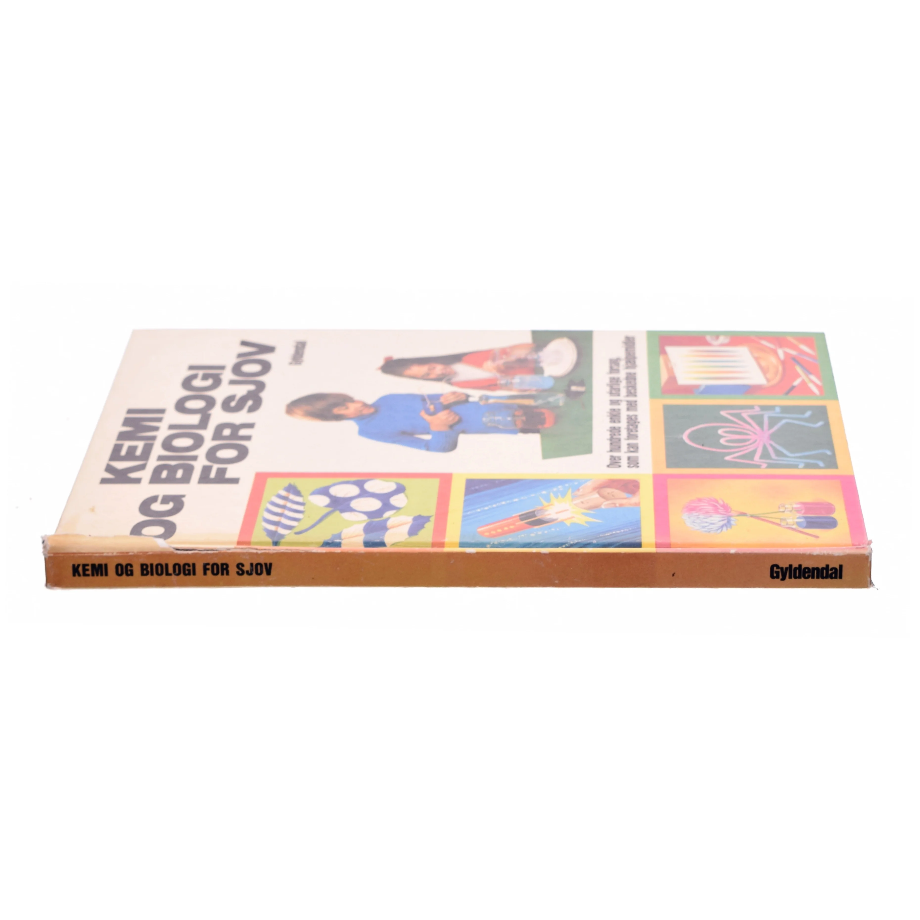 Kemi og Biologi for sjov