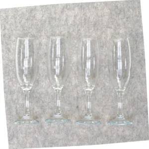 Champagneglas (str. 21 x 7 cm)