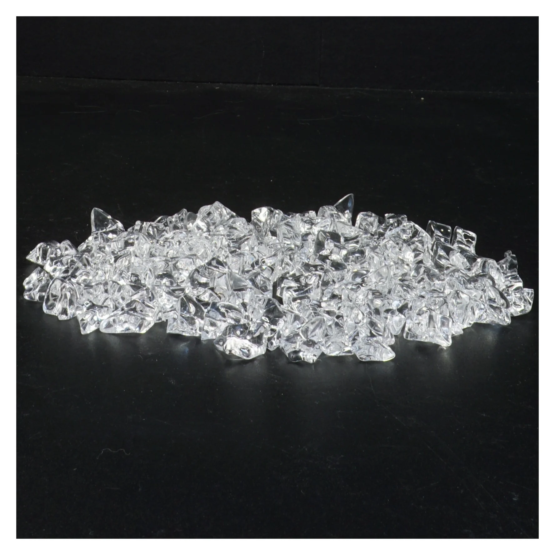 Dekorative akryl isterninger (str. 1,5 cm)