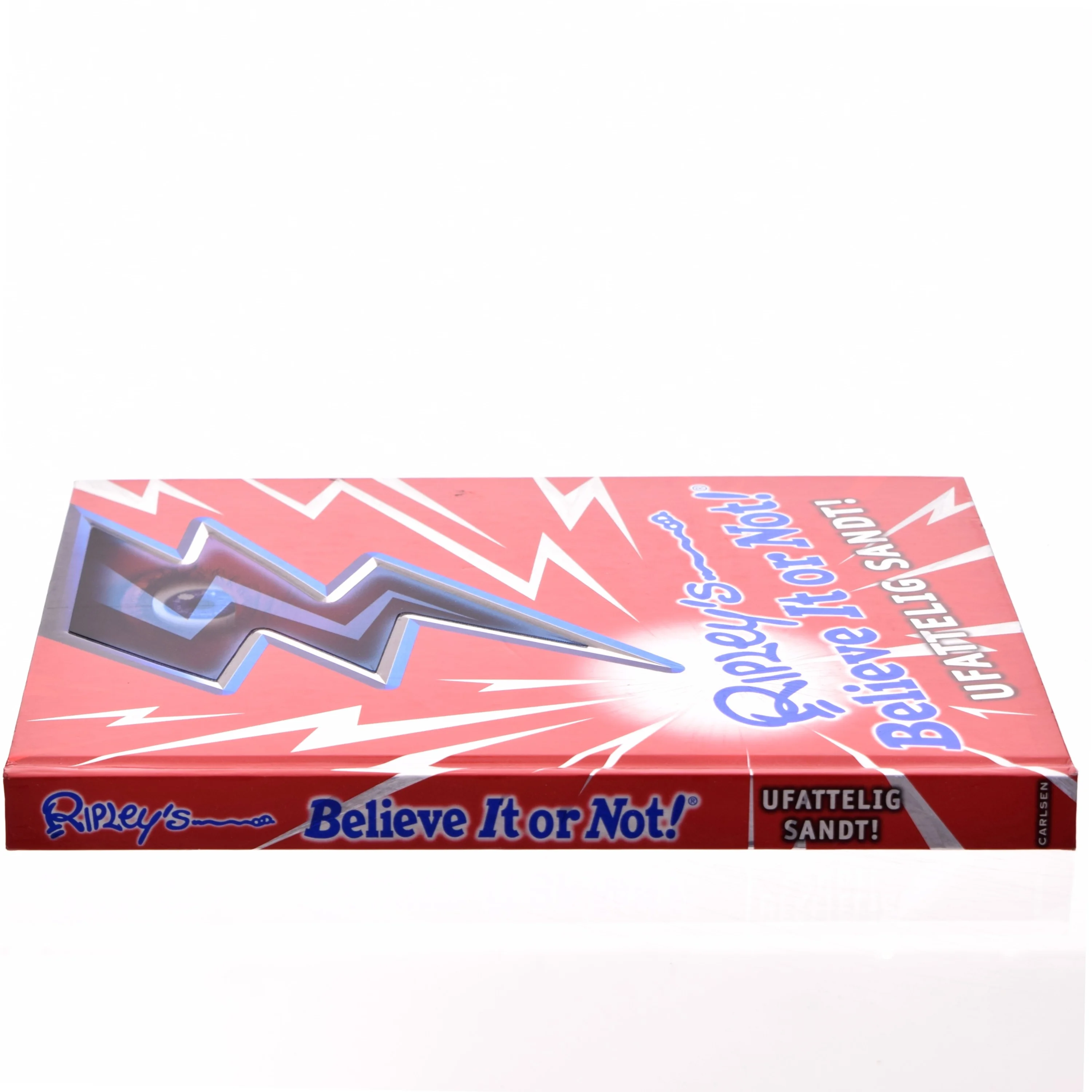 Ripley´s believe it or not