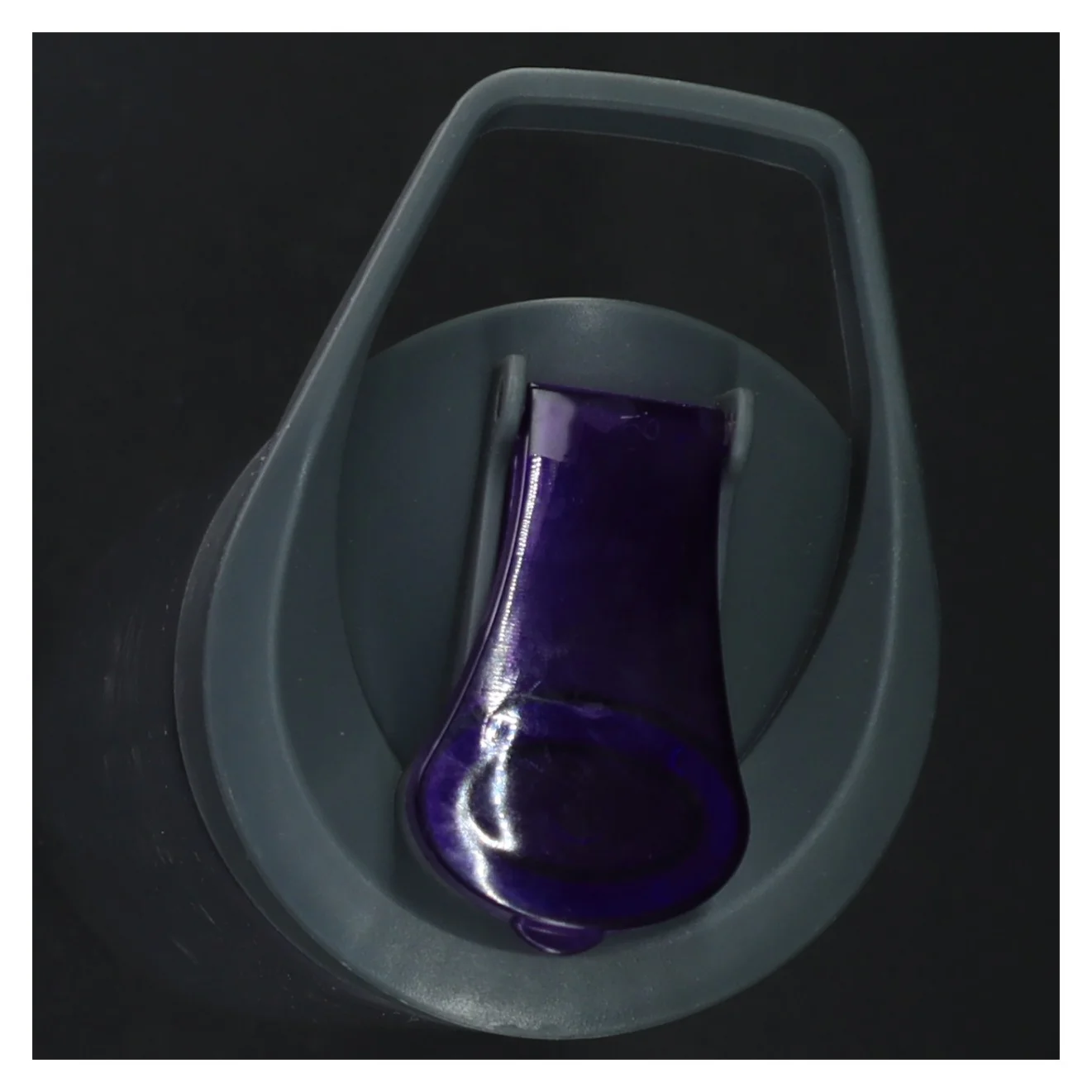 Genanvendelig vandflaske (str. 27 x 9,5 x 7 cm)