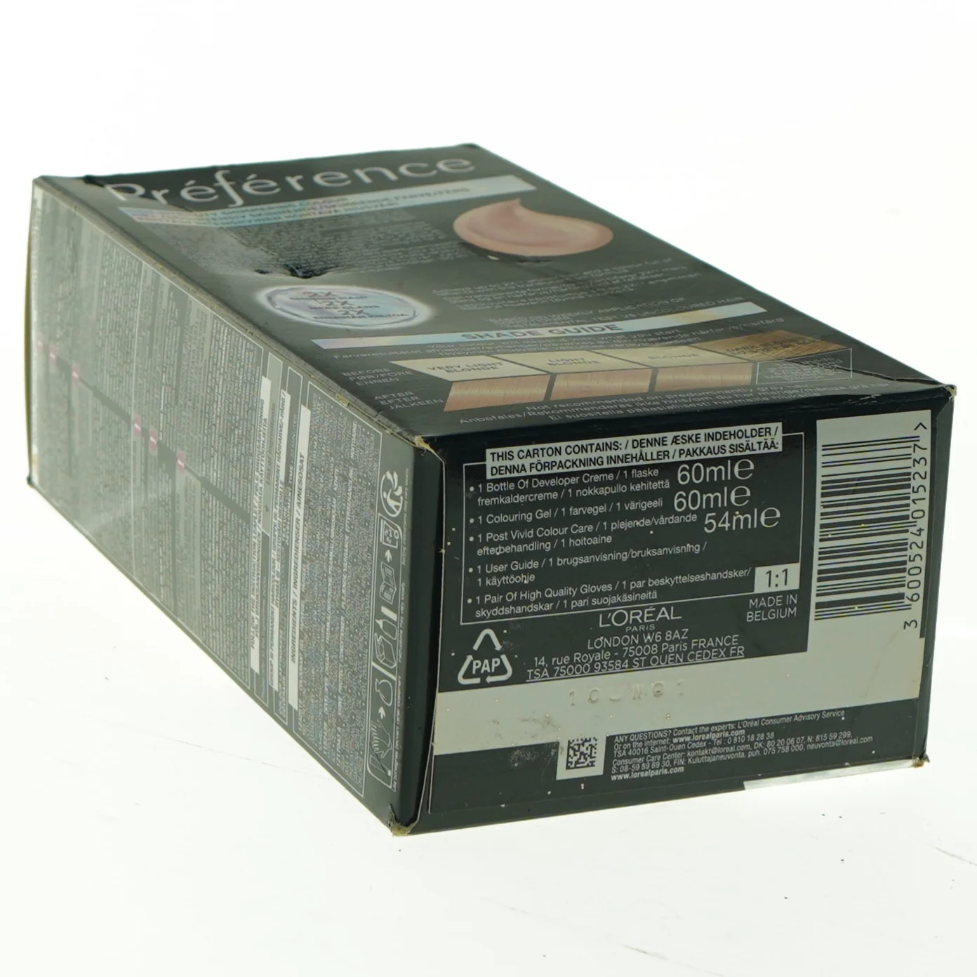 Hårfarve  fra Loreal Paris