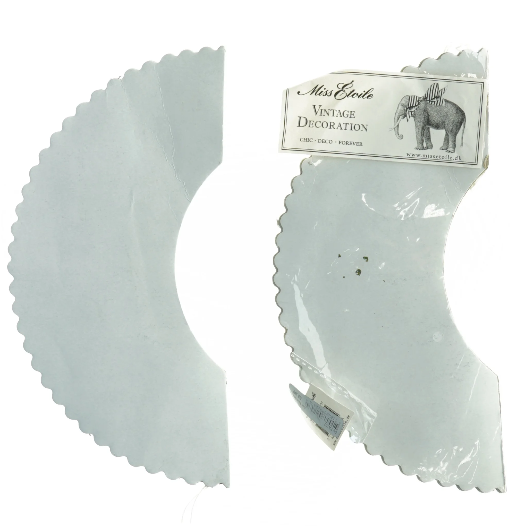 Miss Etoile papirdekoration str. Ø 25 cm