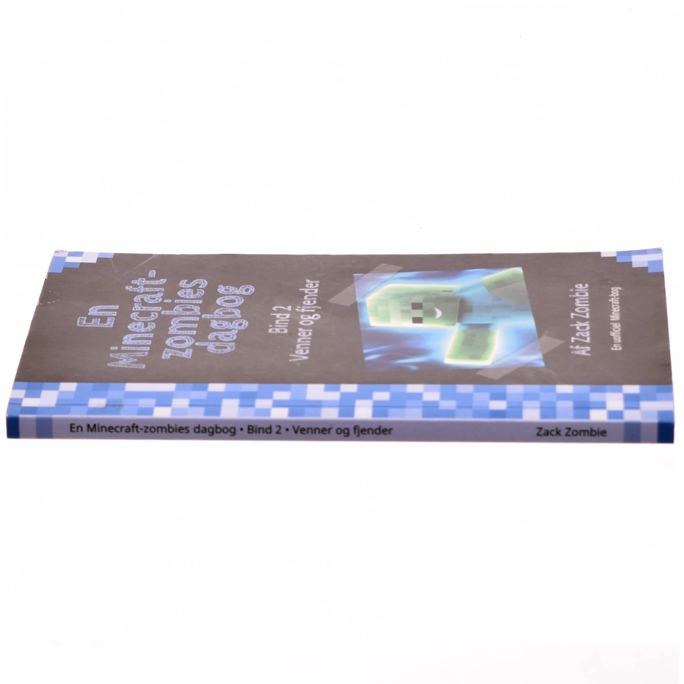 Venner og fjender af Zack Zombie (Bog)