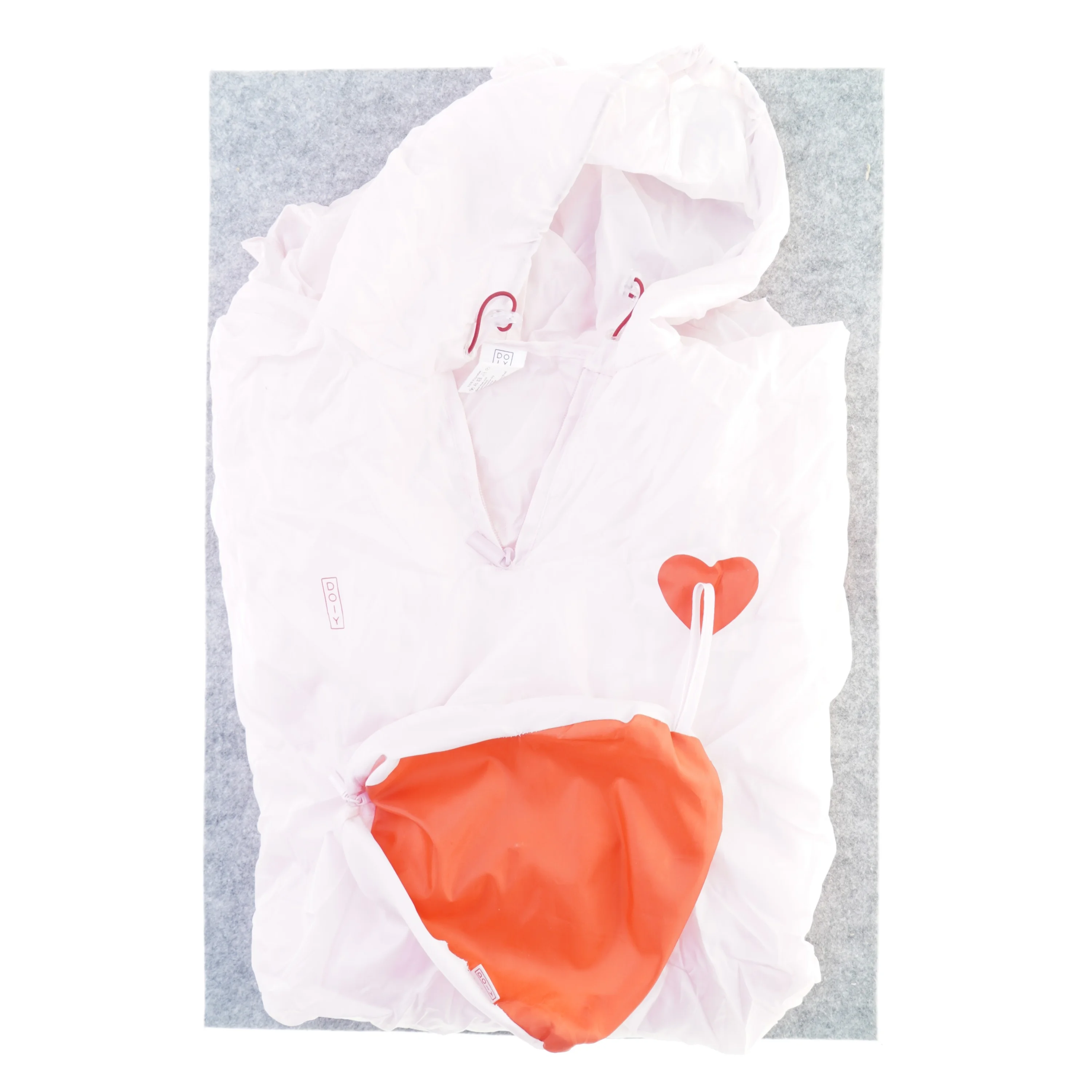 Arken Regnslag (str. 105 x 120 cm)