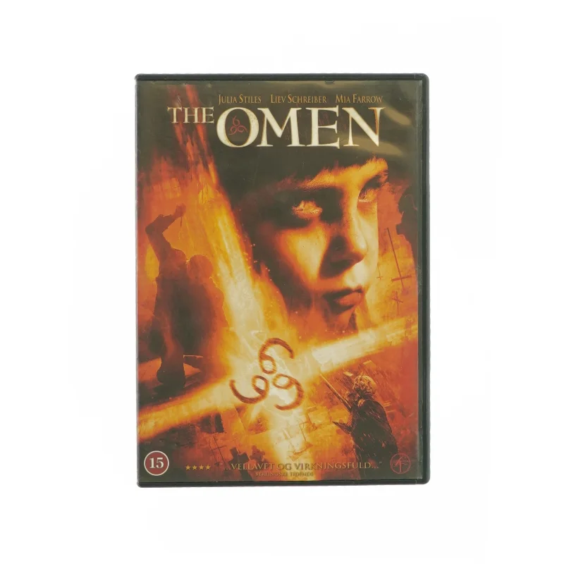 The omen (DVD)