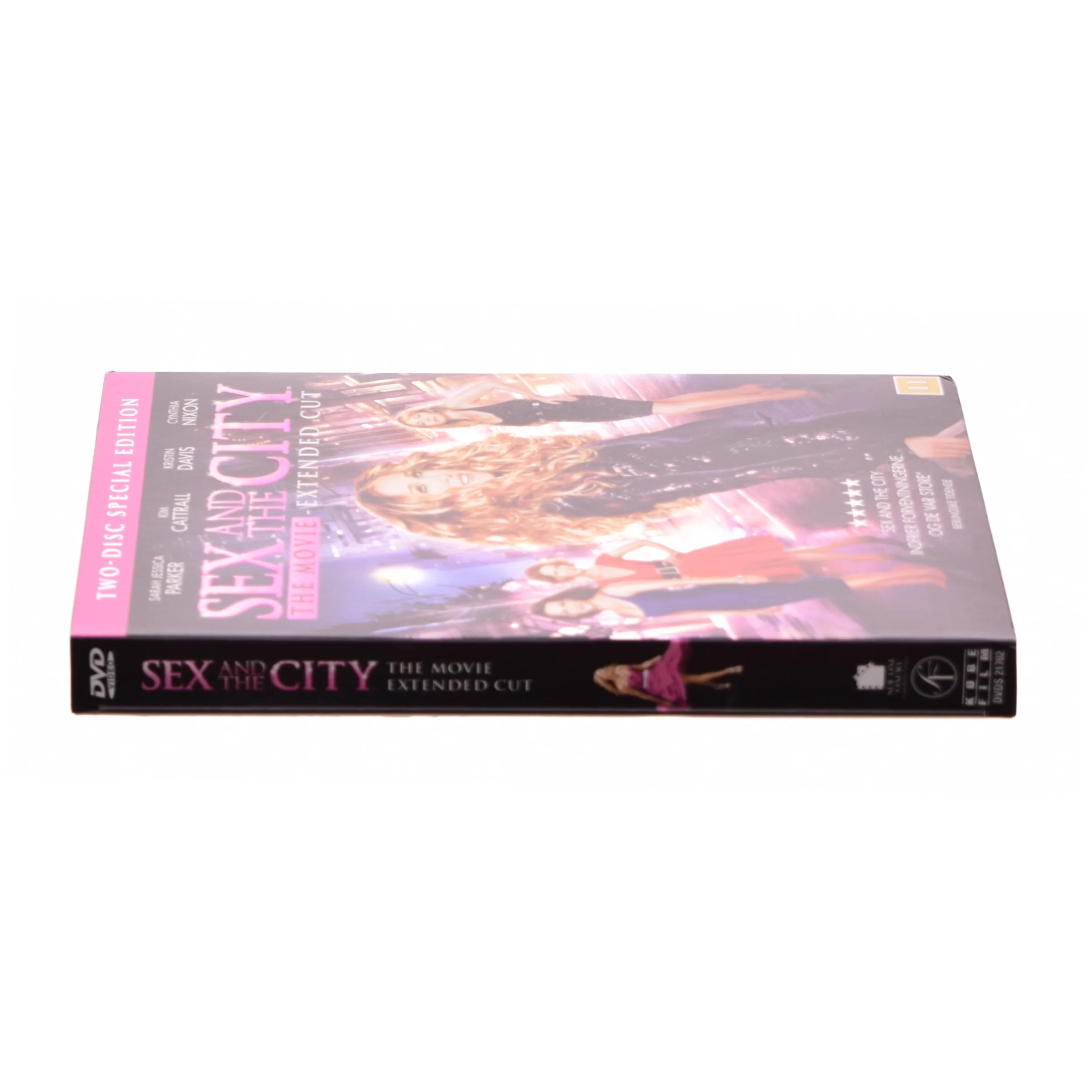 Sex and the City (2disc Version)