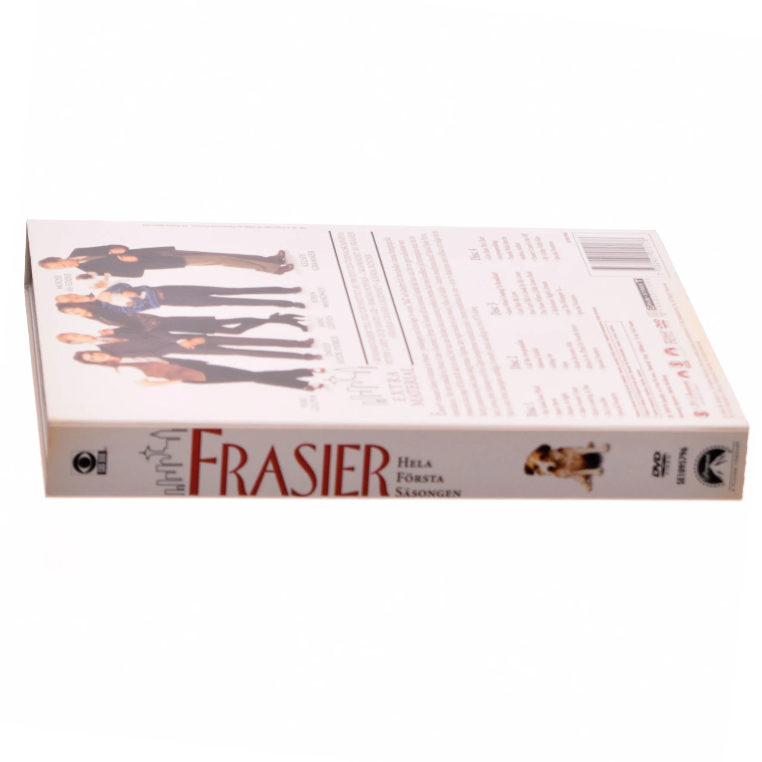 Frasier, 1 sæson