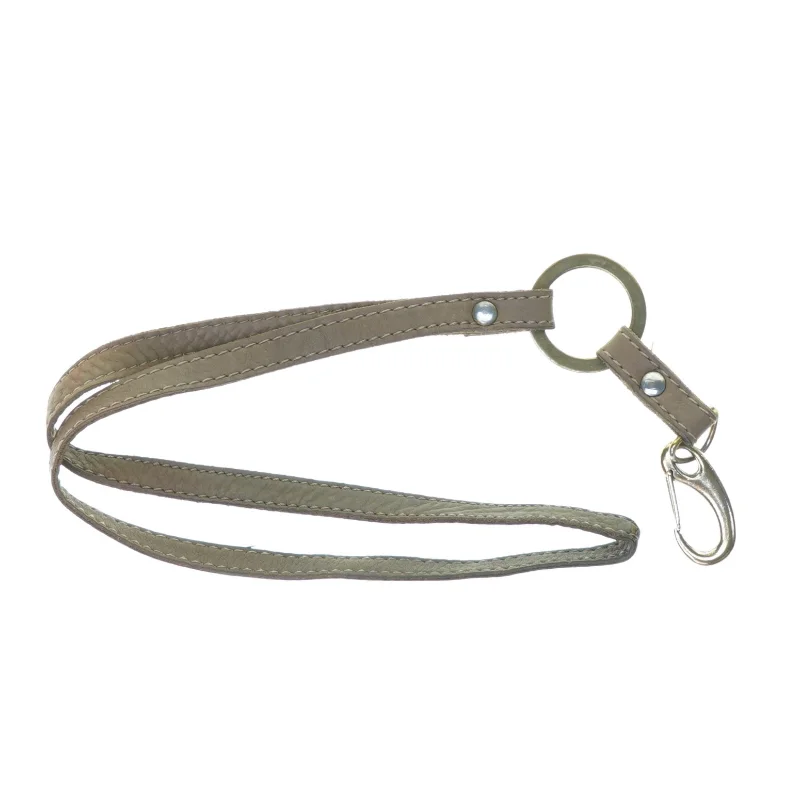 Nøglekæde læder (str. 54 cm )