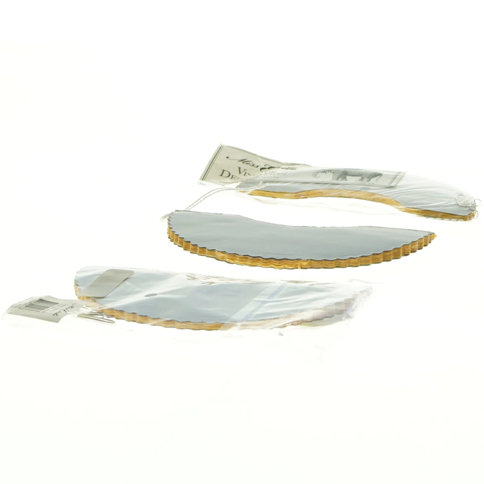 Honeycomb papirdekoration (str. Ø 14 cm)