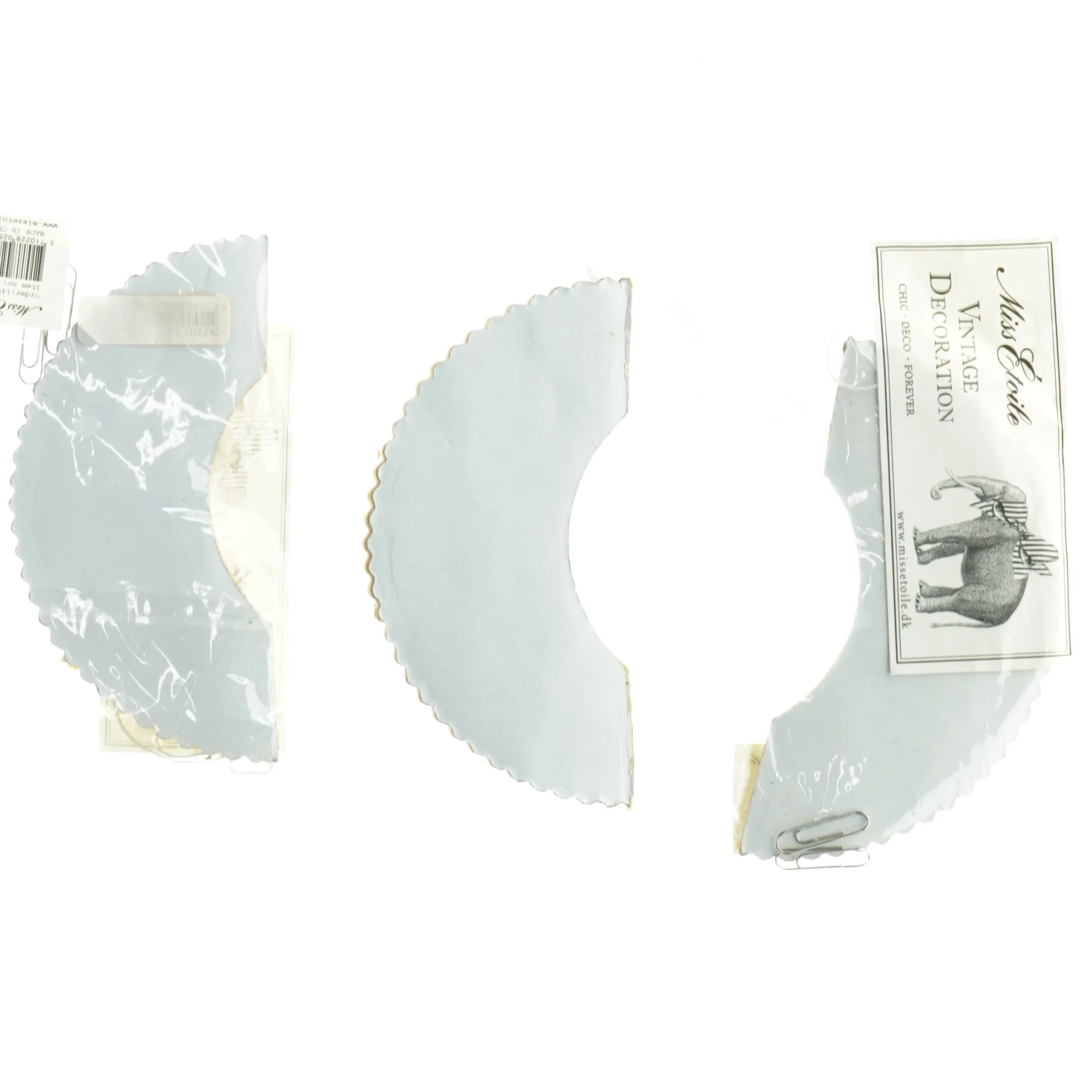 Honeycomb papirdekoration (str. Ø 14 cm)