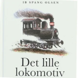 Det lille lokomotiv bog