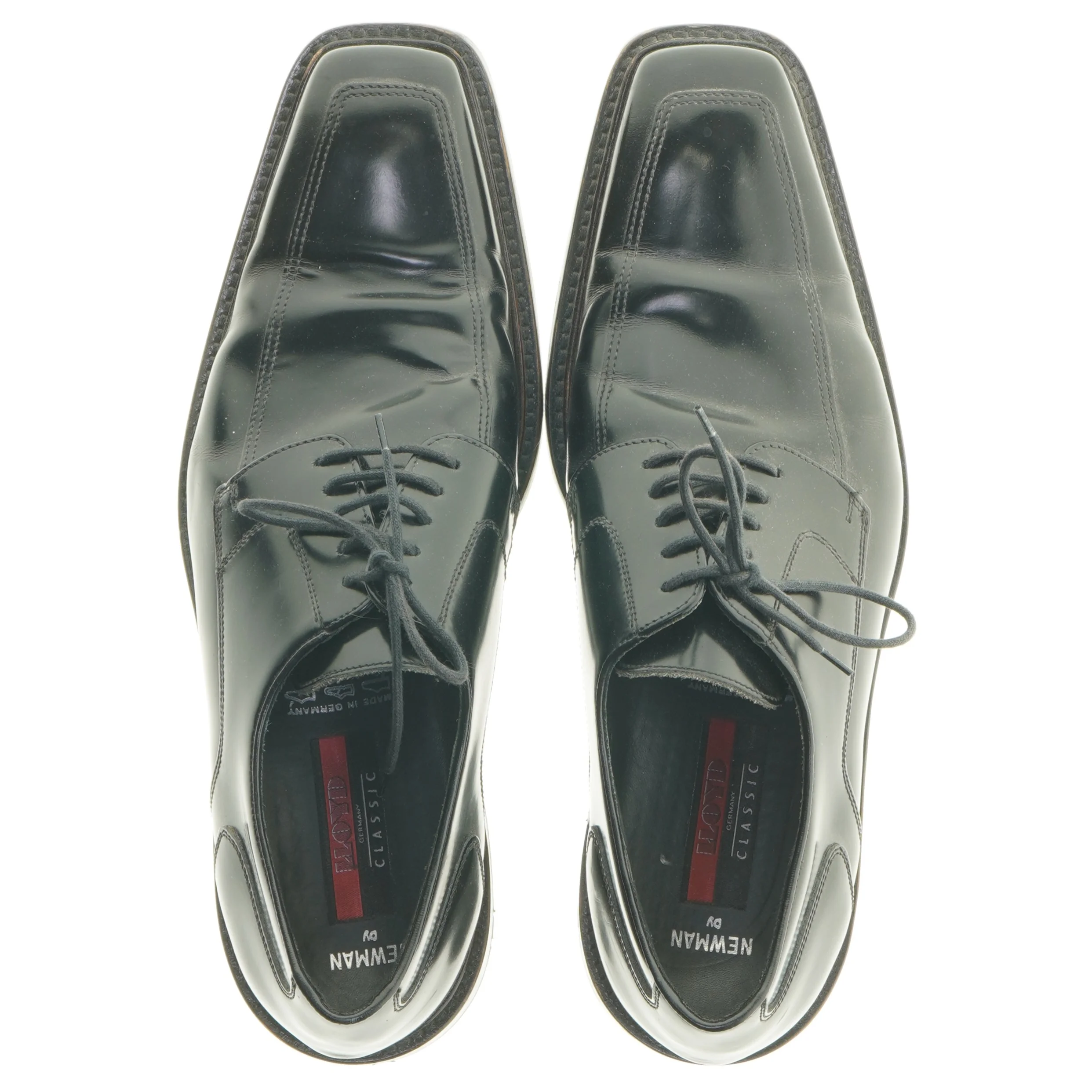 Lloyd lædersko til mænd