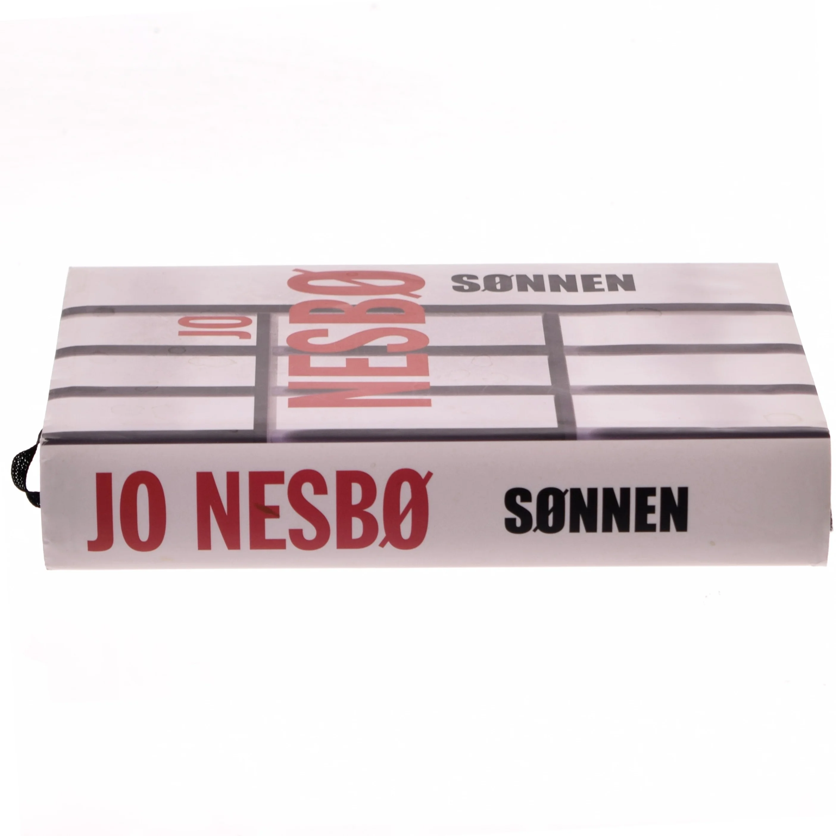 Sønnen : kriminalroman af Jo Nesbø (Bog)