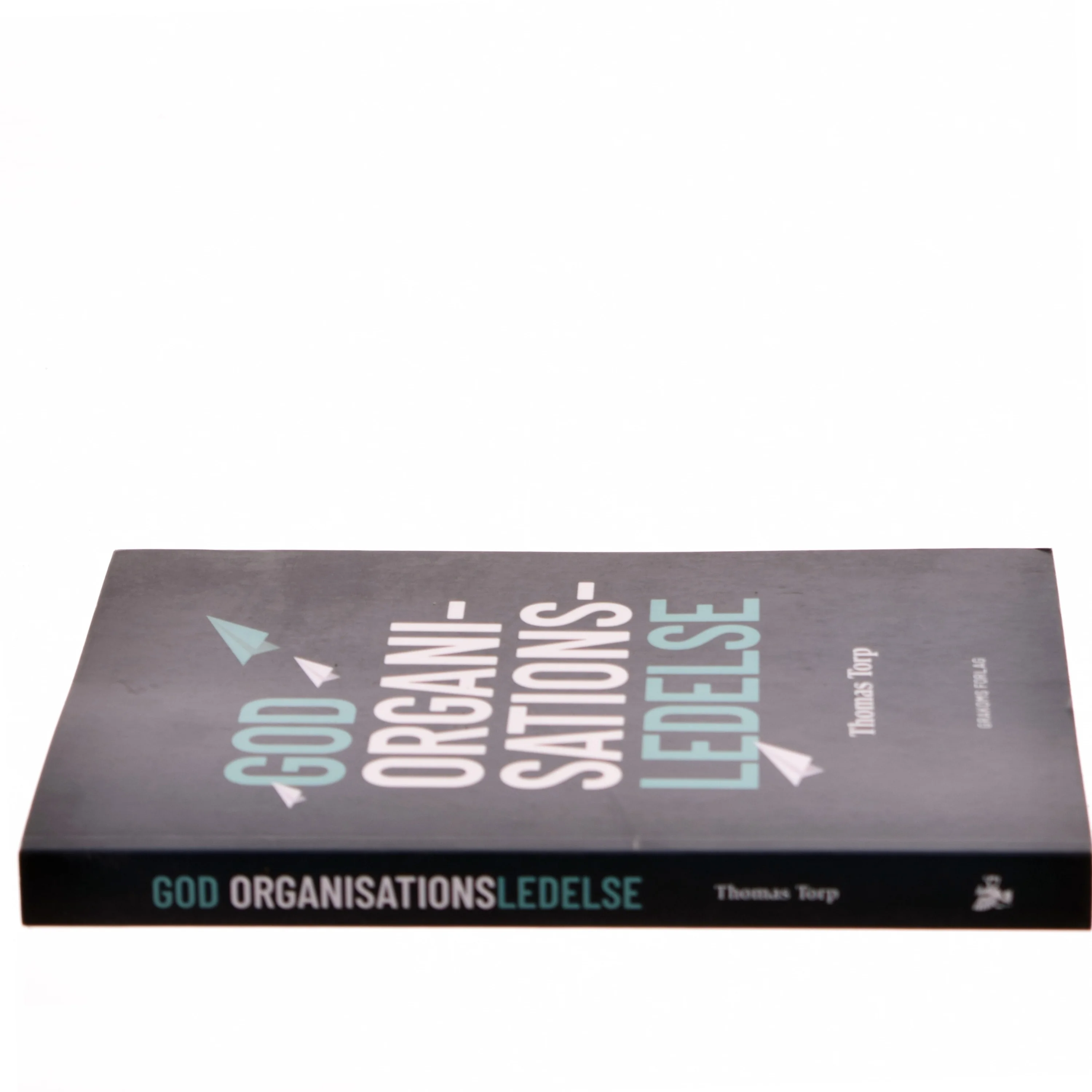 God Organisationsledelse af Thomas Torp (Bog)