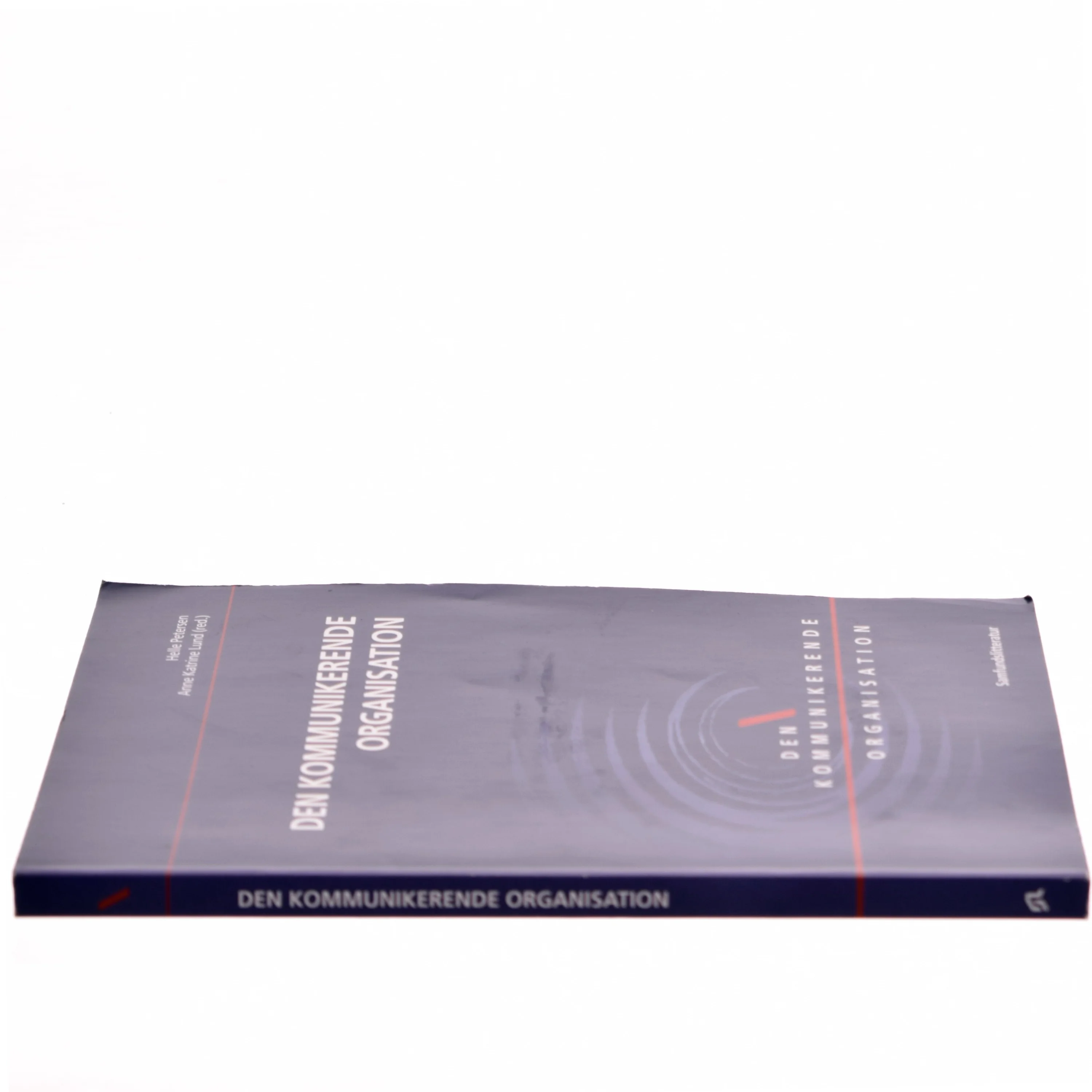 Den kommunikerende organisation (Bog)