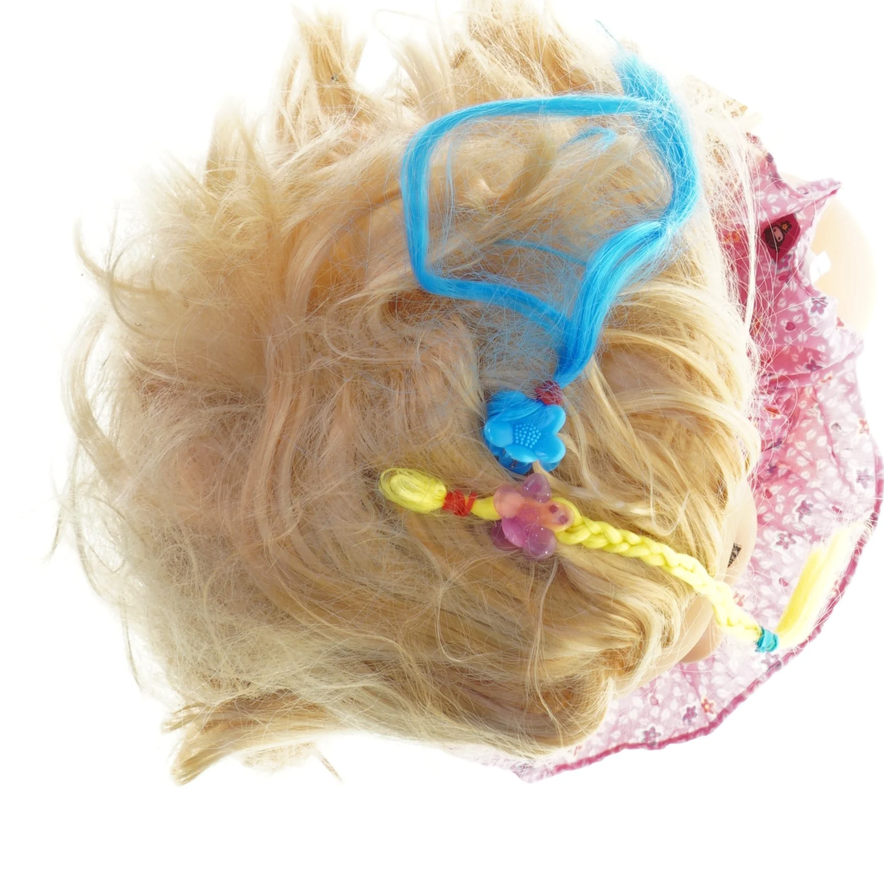 Makeup dukke (str. 25 x 15 cm)