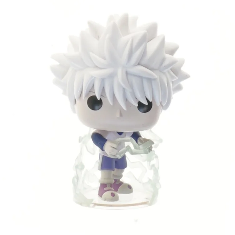 Funko Pop Killua Zoldyck figur fra Funko (str. 12 cm)