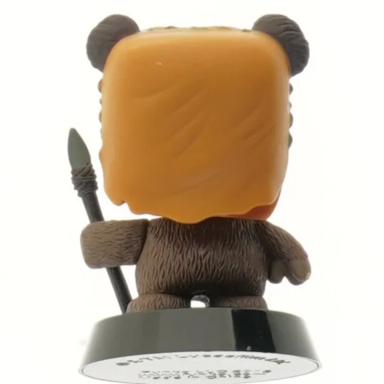 Star Wars Ewok figur fra Star Wars (str. 10 cm)