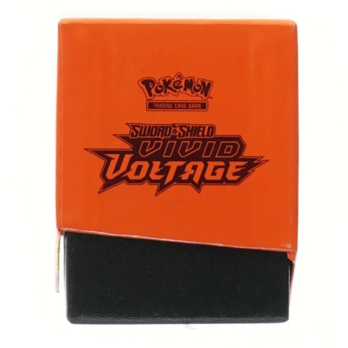 Pokemon kort æske fra Pokemon (str. 19x11 cm)