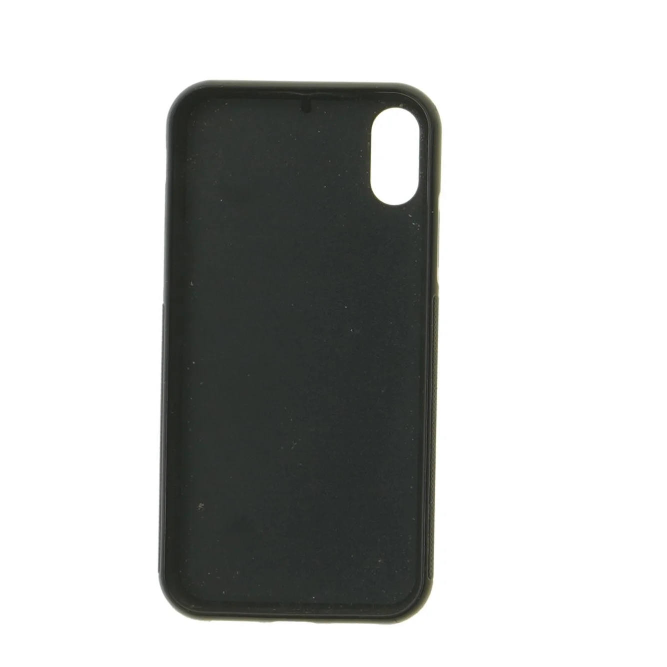 Brugt mobiltelefoncover med bølgedesign fra Woopcase (str. 16 x 9 cm)