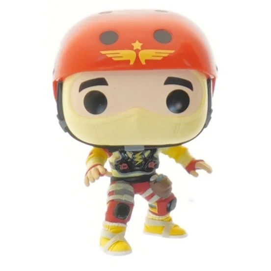 Barry Allen Funko Pop figur fra Funko (str. 9,5 cm)