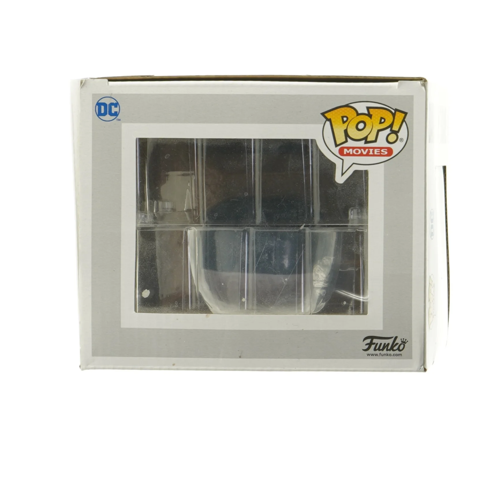 Funko POP! Darkseid på trone figur fra POP (str. 16,5 x 17 cm)