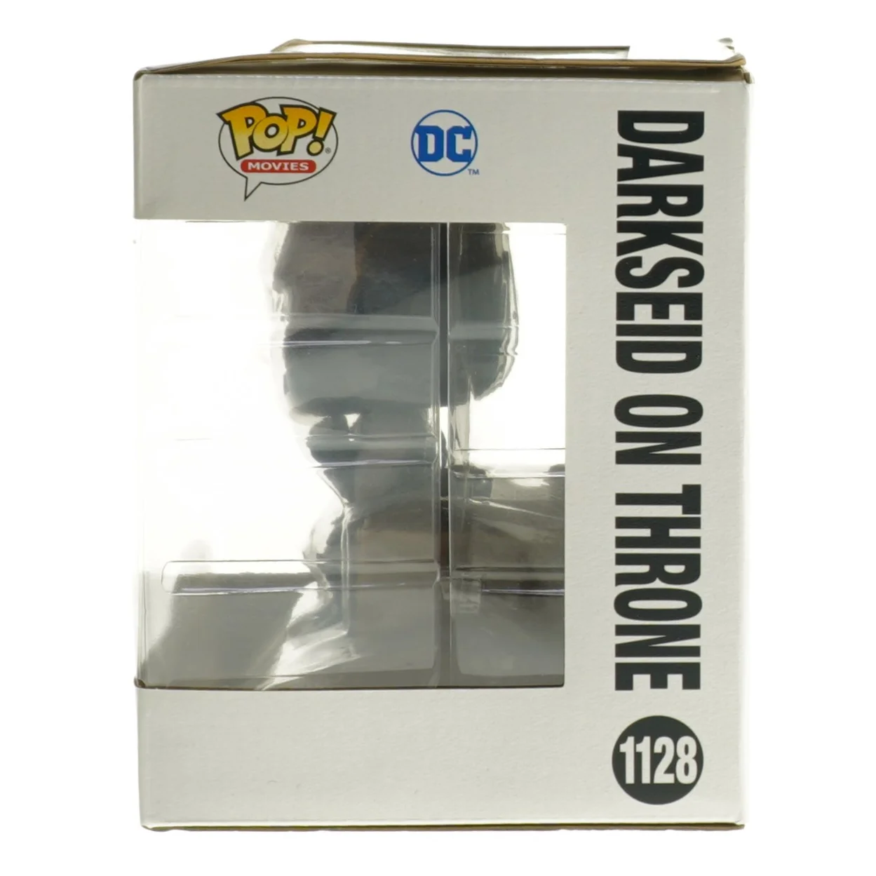 Funko POP! Darkseid på trone figur fra POP (str. 16,5 x 17 cm)