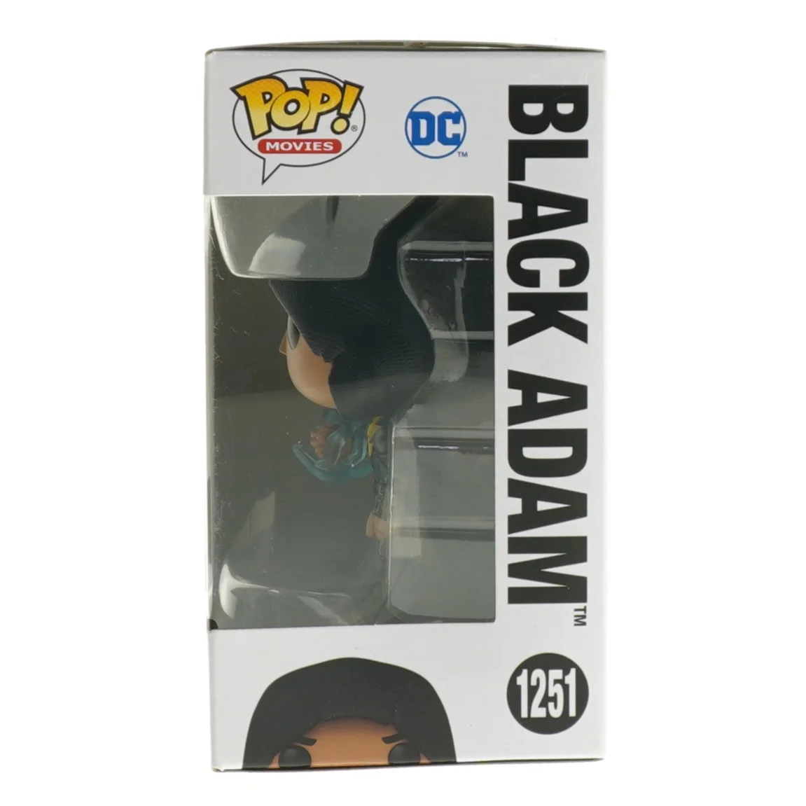 Funko POP! Black Adam figur fra POP (str. 17 x 12 cm)
