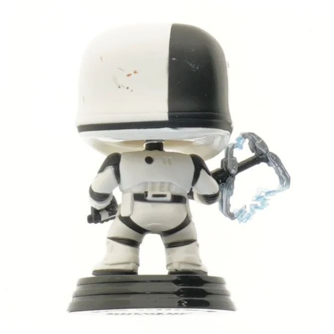 Stormtrooper figur fra Star Wars (str. 12 cm)