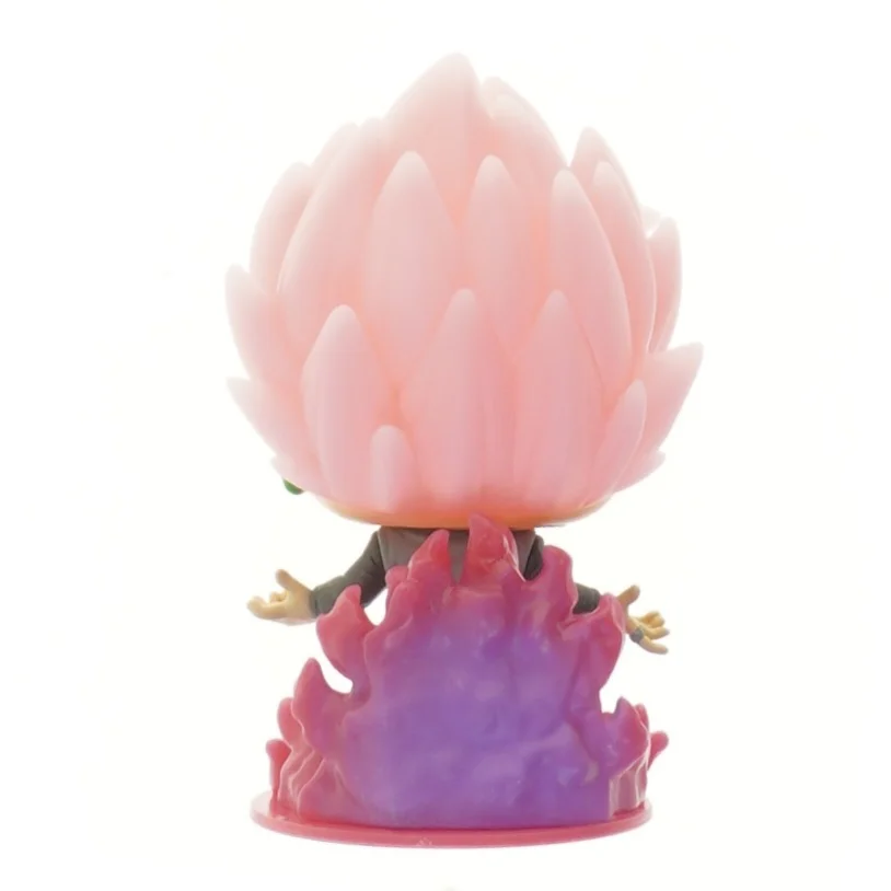 Funko Pop figur: Super Saiyan Rosé Goku Black fra Funko (str. 14 cm)