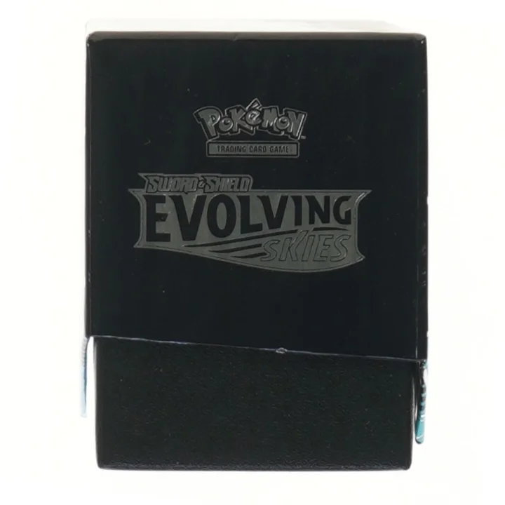 Pokémon kortboks fra Pokémon (str. 19x11 cm)