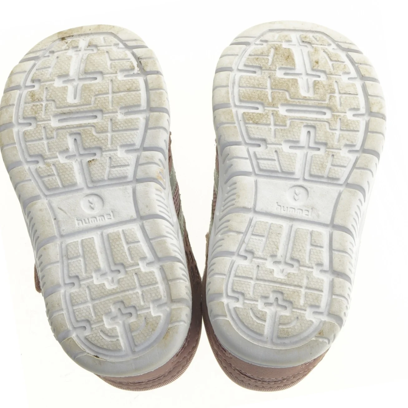 Brugte børnesko fra Hummel (str. 25)