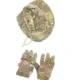 Camo bøllehat og handsker fra Mechanix Wear (str. 20 x 11 cm 33 x 26 cm)