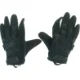 Sorte handsker (str. 22 x 10 cm)