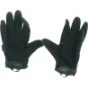 Sorte handsker (str. 22 x 10 cm)