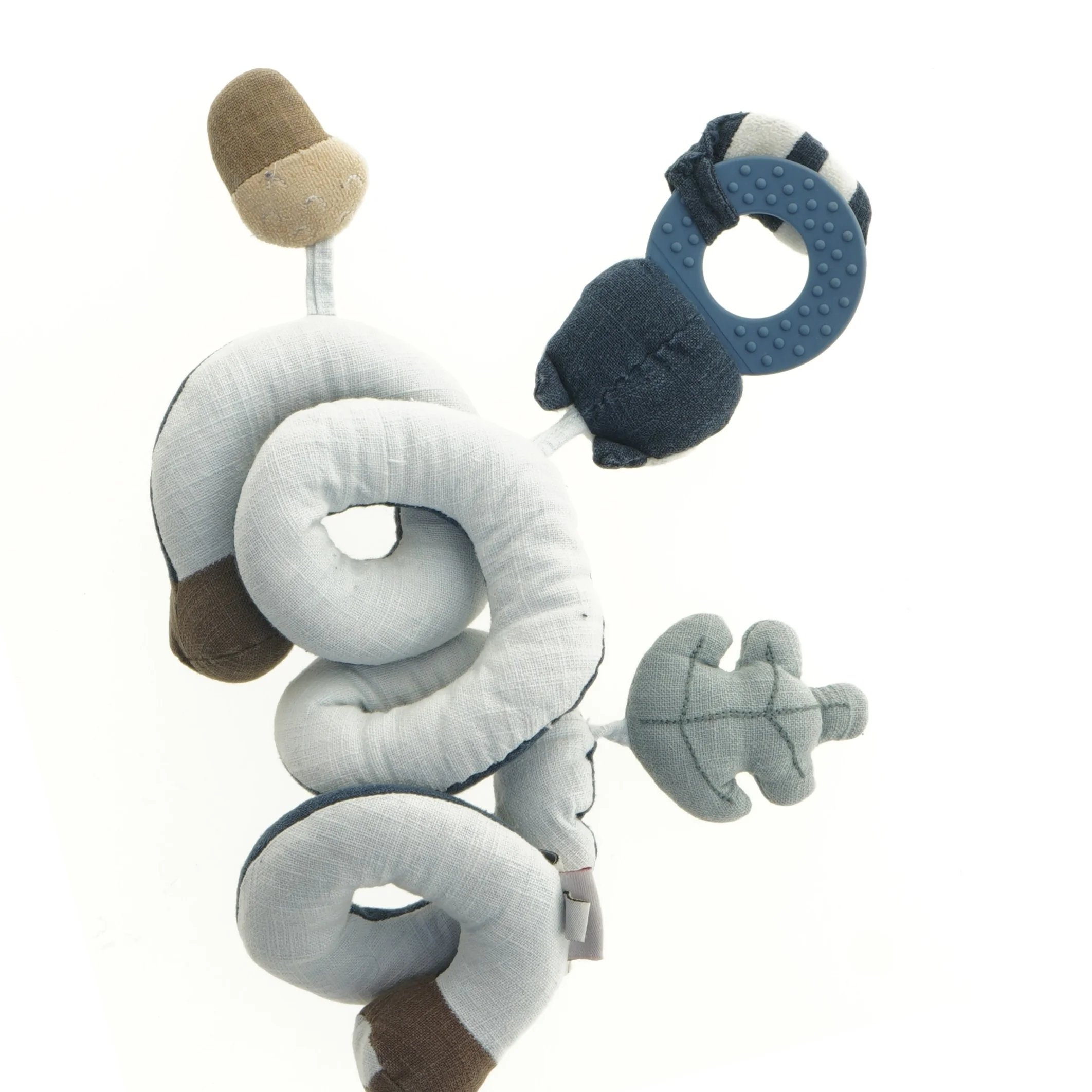 Aktivitetslegetøj til babyer fra Sebra (str. 24 cm)