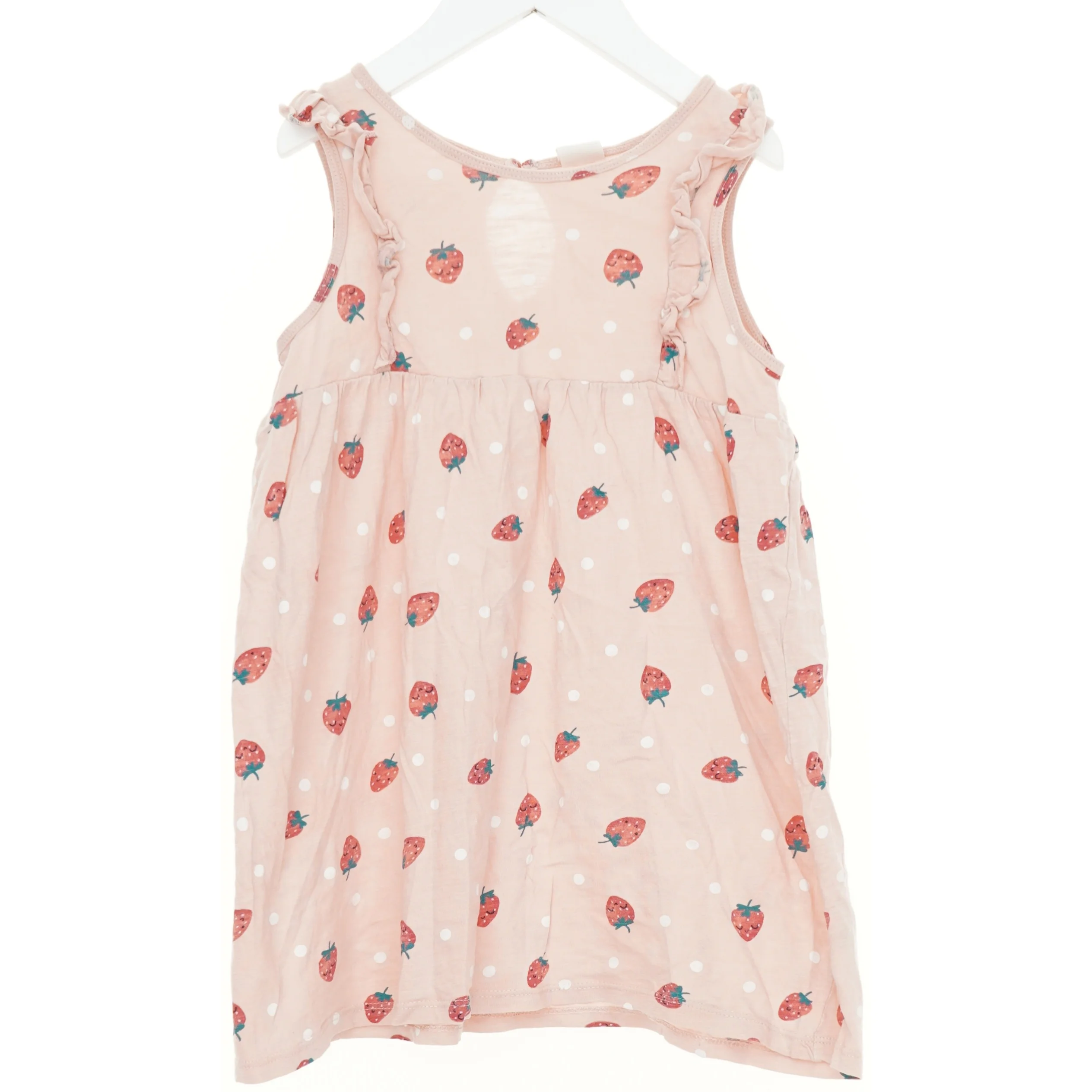 Kjole fra H&M (str. 104 cm)