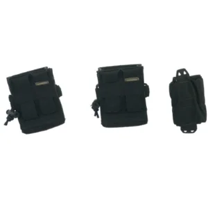  2 X Speed Reload Pouch (2020-model) + TQ holder