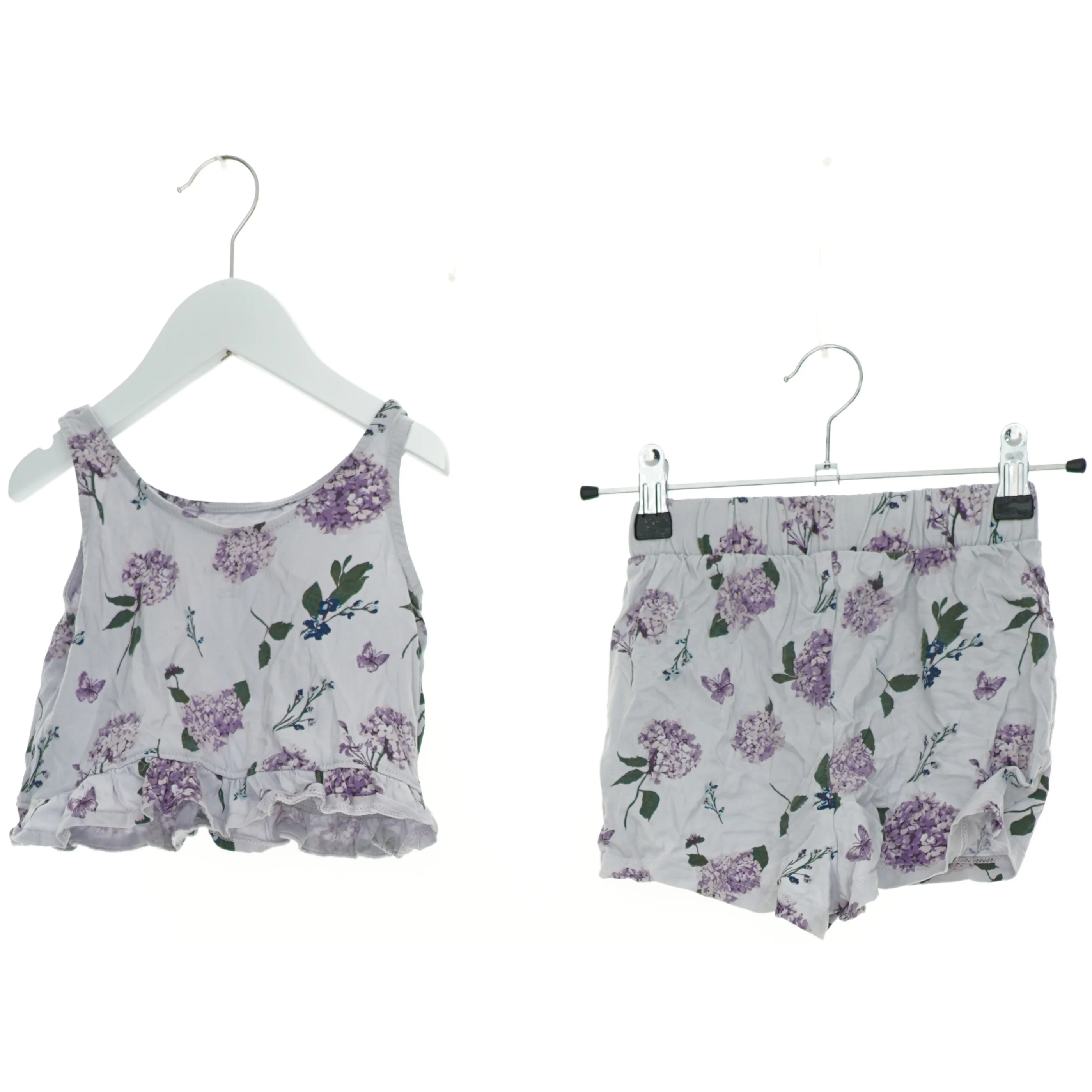 Sæt (2 stk.) fra Ellos (str. 104 cm)