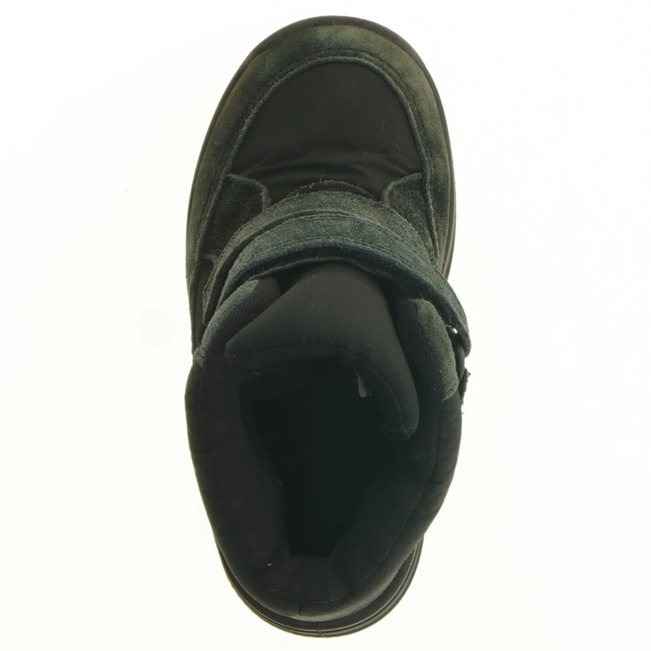 Vinterstøvler med velcrolukning fra Ecco (str. 24)