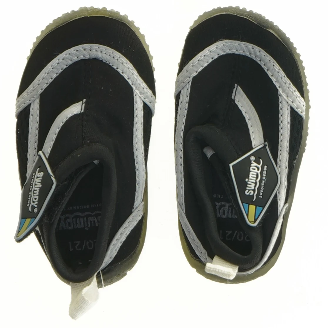 Svømmesko fra Swimpy (str. 20 21)