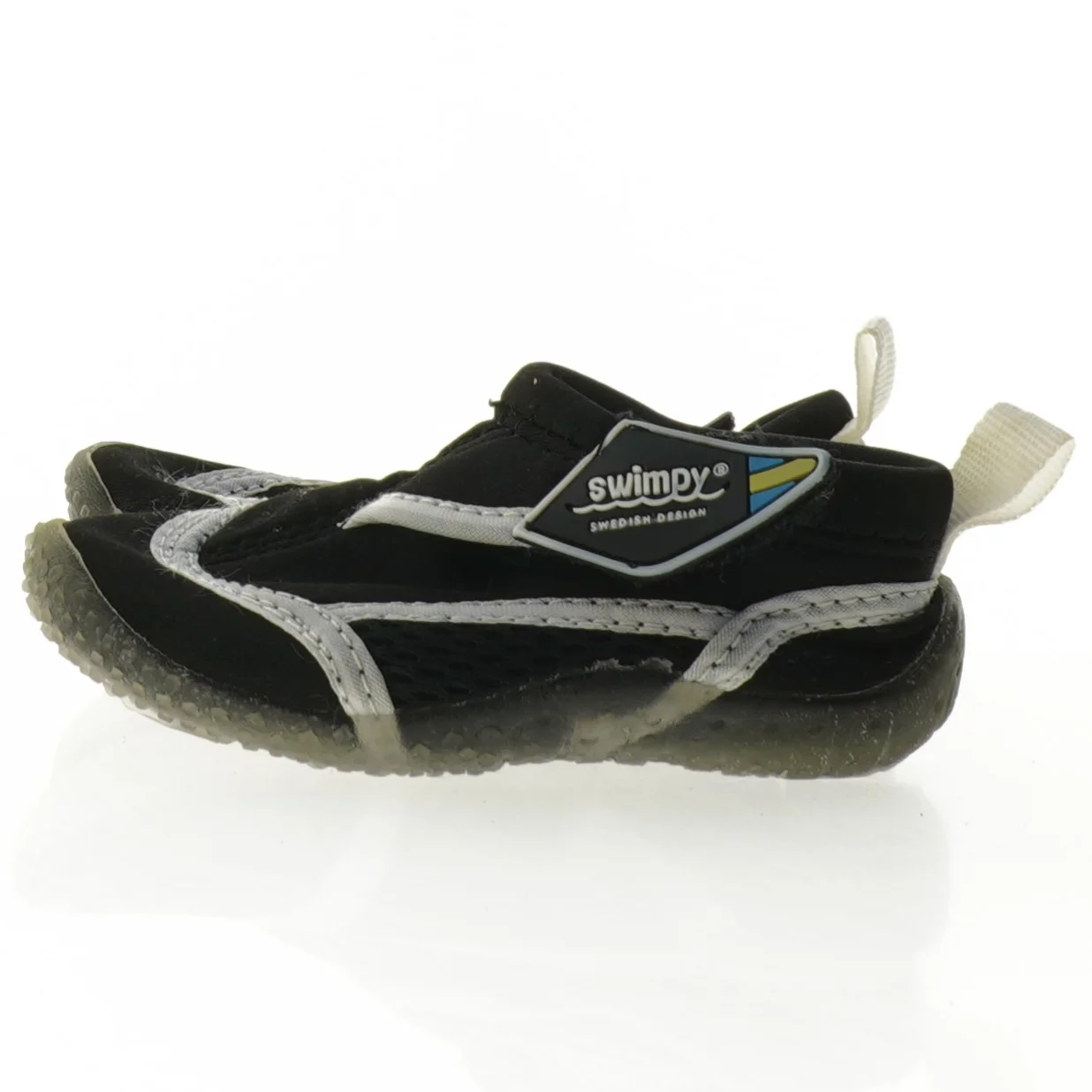 Svømmesko fra Swimpy (str. 20 21)