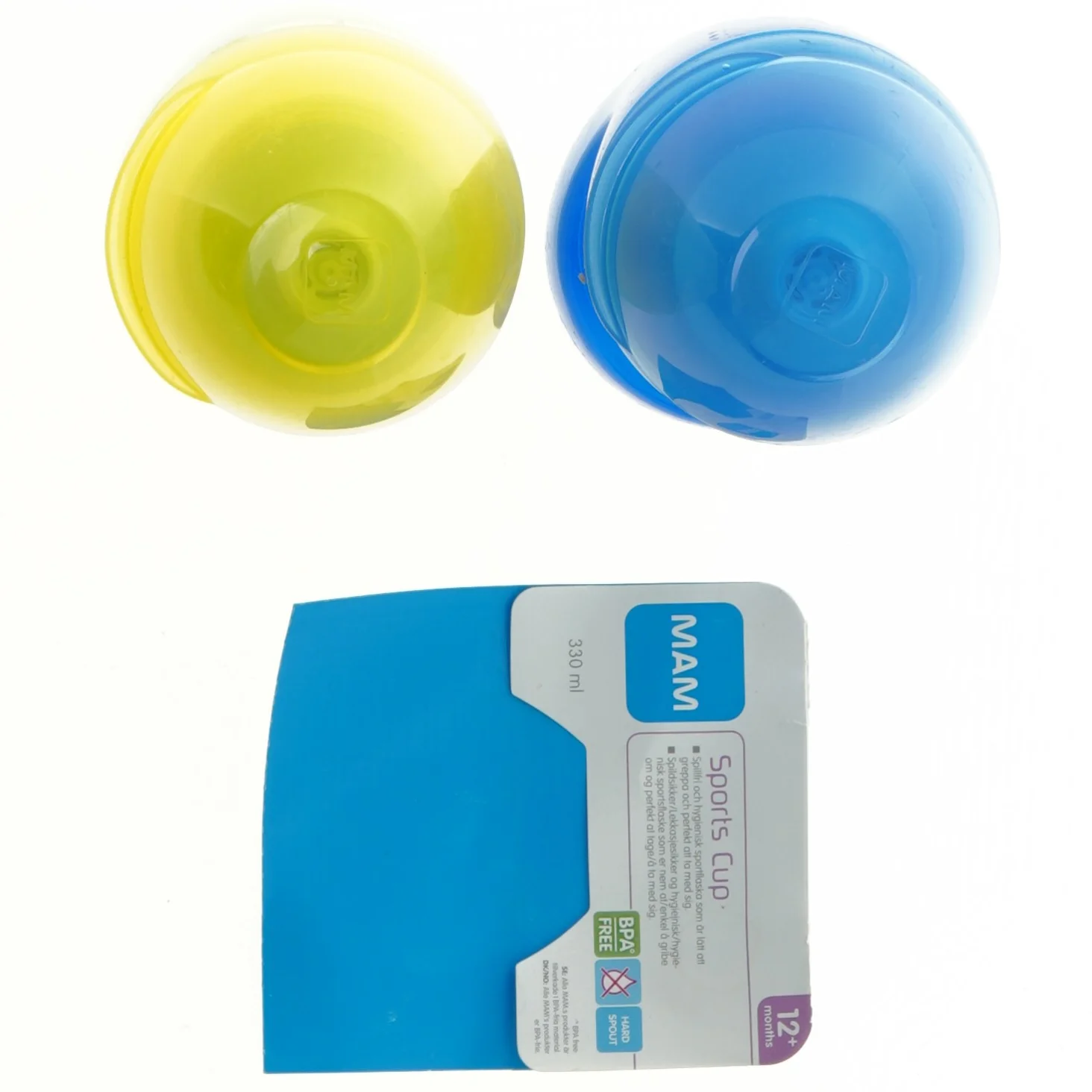 Drikkedunke fra Mam (str. 330 ml)